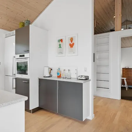 Gorgeous In With Kitchen Prázdninový dům