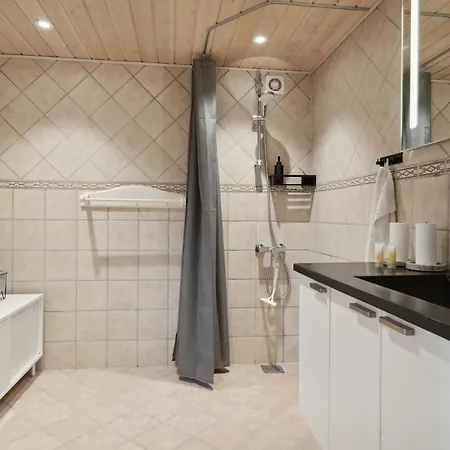 Gorgeous In With Kitchen Ferienhaus *