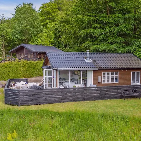 Prázdninový dům Gorgeous In With Kitchen Børkop