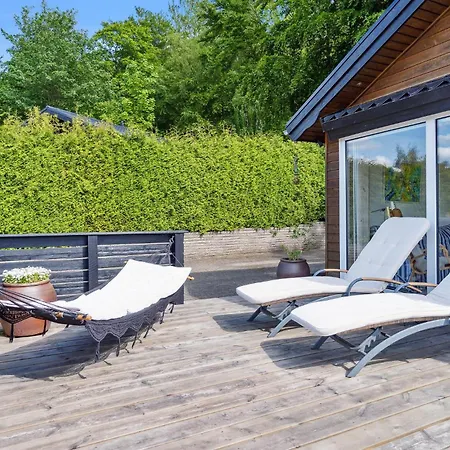 Gorgeous In With Kitchen Børkop